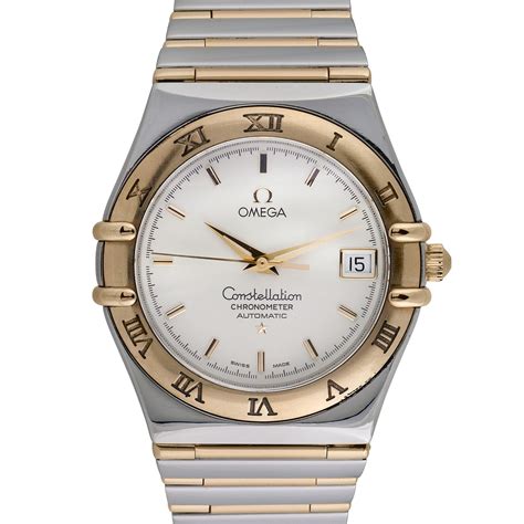 used omega constellation watches